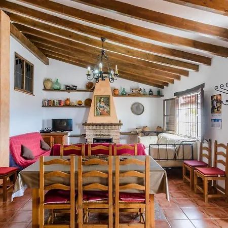 Casa Lagar El Mirador By Ruralidays Almachar