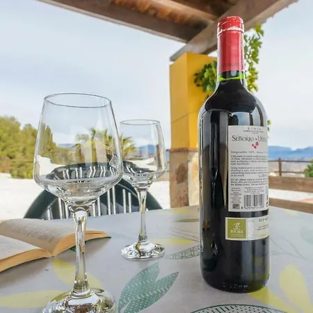 Casa Lagar El Mirador By Ruralidays