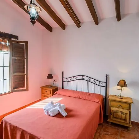 Villa Casa Lagar El Mirador By Ruralidays *