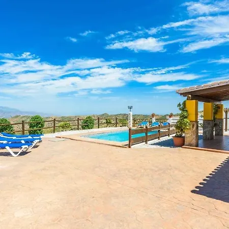 Casa Lagar El Mirador By Ruralidays Villa *