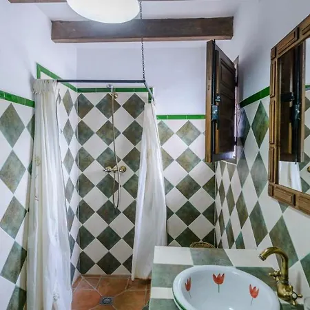 Villa Casa Lagar El Mirador By Ruralidays Almachar