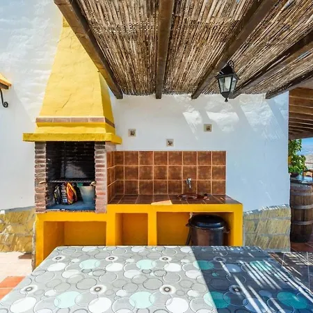 Villa Casa Lagar El Mirador By Ruralidays