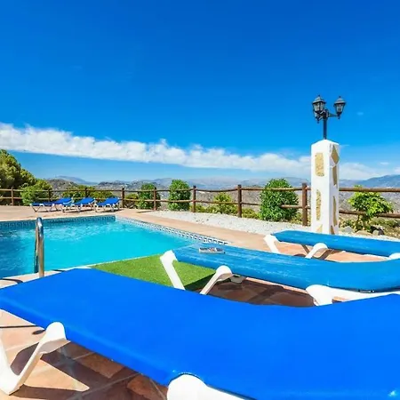 Casa Lagar El Mirador By Ruralidays *
