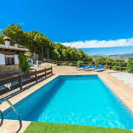 Casa Lagar El Mirador By Ruralidays * Almachar