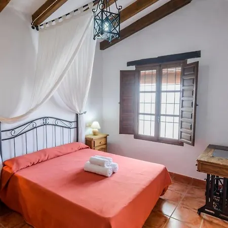 Villa Casa Lagar El Mirador By Ruralidays *